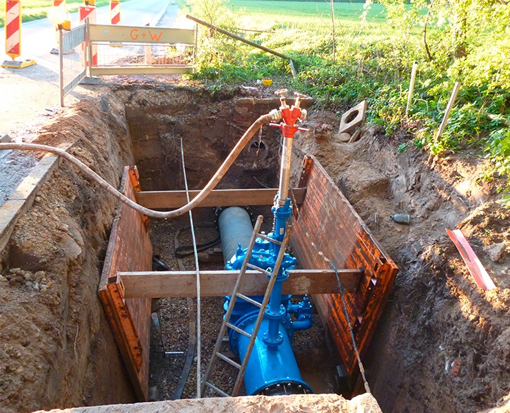 Underground hydrants | Features and benefits - AVK Industrial Nederland