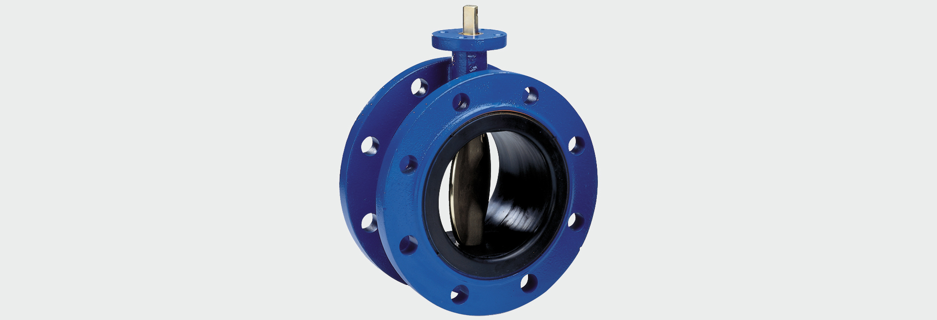 AVK series 75 centric butterfly valve with fixed liner