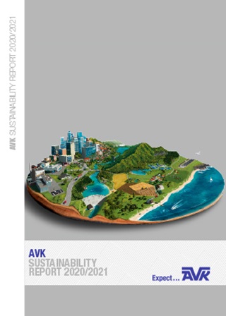 AVK Sustainability report 2019