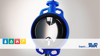 Video displaying the features and installation of the centric butterfly valve fixed liner - thumbnail
