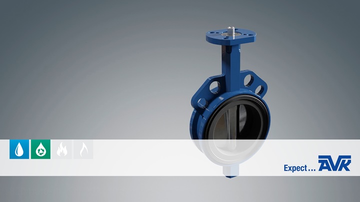 Animation showing the features and installation of the centric butterfly valve loose liner - thumbnail