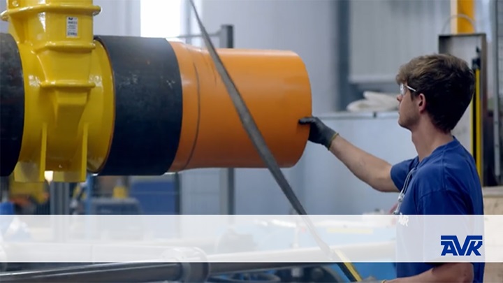 Video about the factory tour for gas products - thumbnail