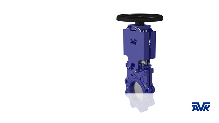 Features and installation of the knife gate valve - thumbnail