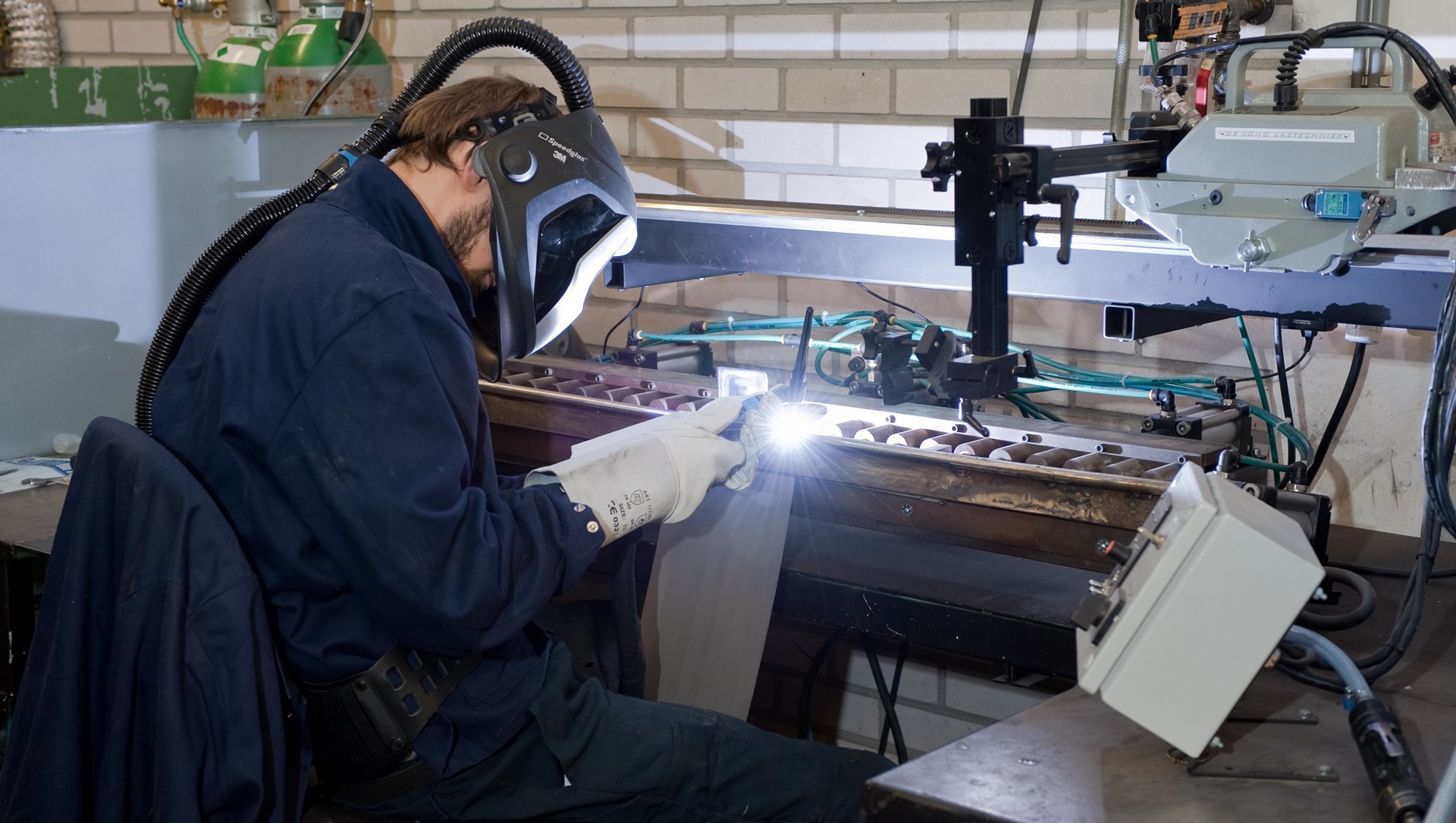 AVK Rewag production facility