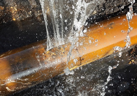 leakage pipeline