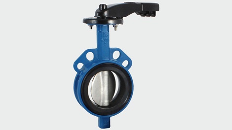 AVK butterfly valve series 820