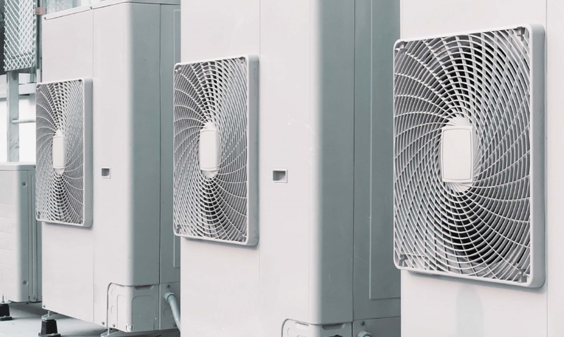 District cooling heating