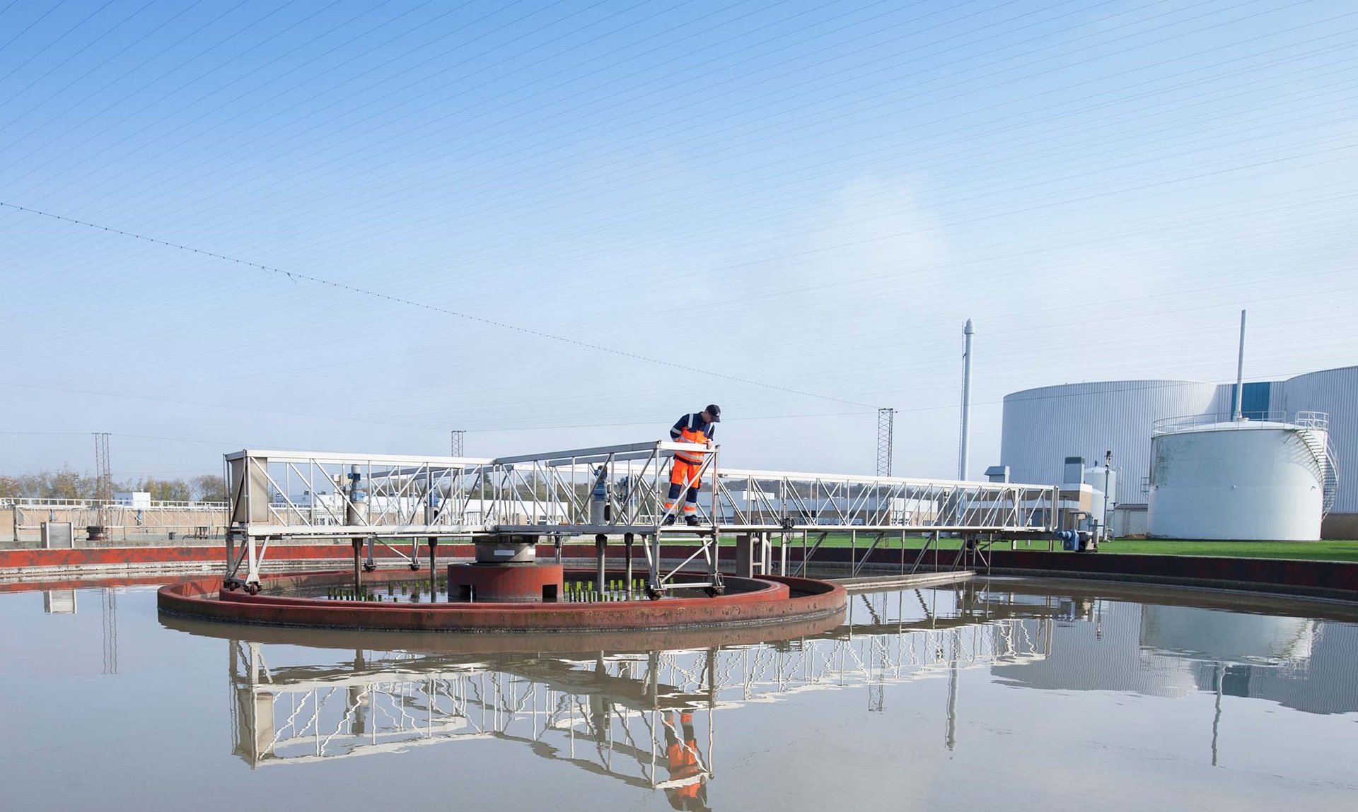 waterzuiveringsinstallaties