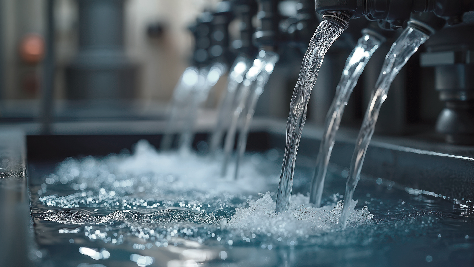 waterzuiveringsinstallaties