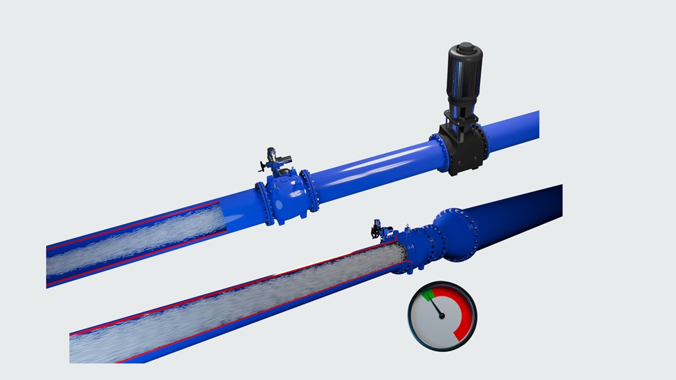 Needle valve