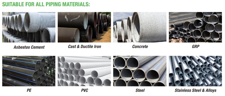pipe materials