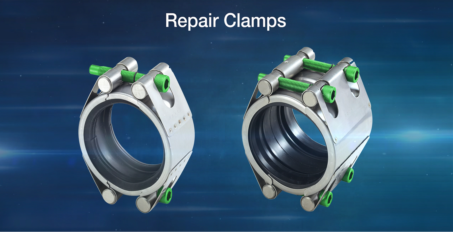 twolocks repair coupling