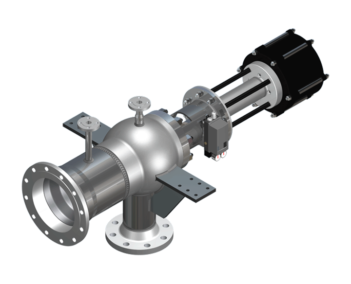 TECpress steam conversion station