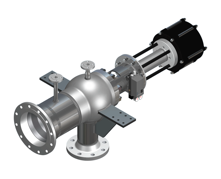 TECpress steam conversion station
