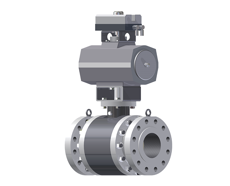VariTEC ball valve