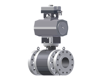 VariTEC ball valve