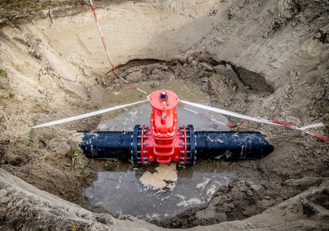 gate valve firefighting