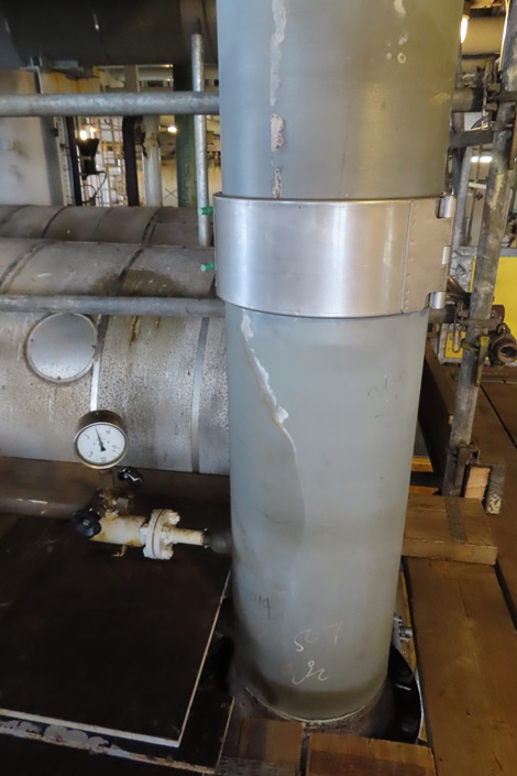 Repair coupling