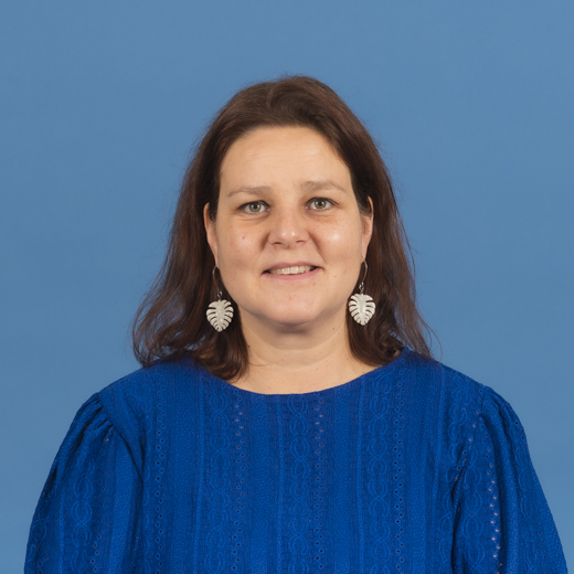 Amanda Augustinus | HR coordinator