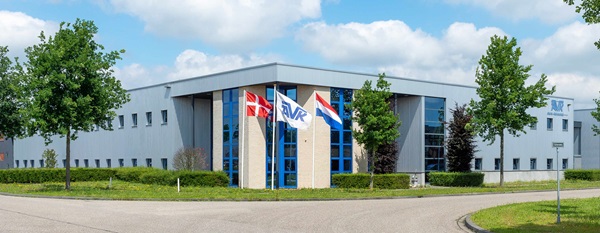 Industrial Netherlands building