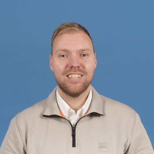 Jeffrey van Werven | Teamleider productie