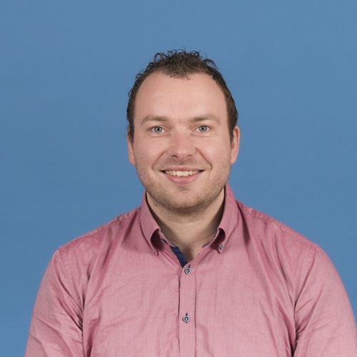 Marco van den Berg Quality and Development engineer