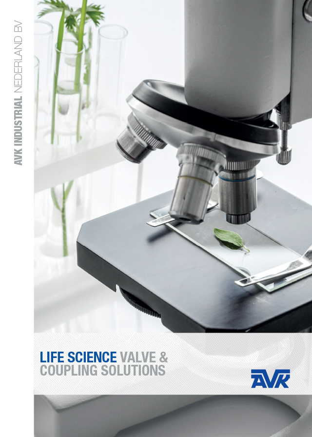 Life Science brochure