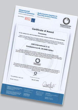 GSK certificaat proces