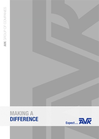 AVK group brochure