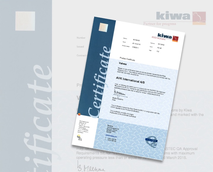Download Kiwa Gastec