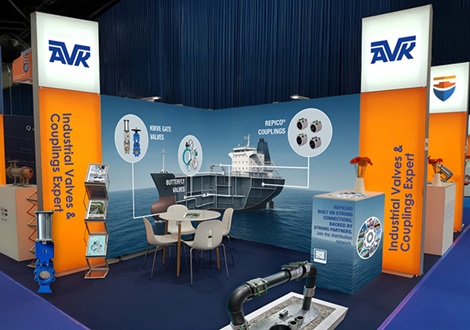 AVK Industrial Europort
