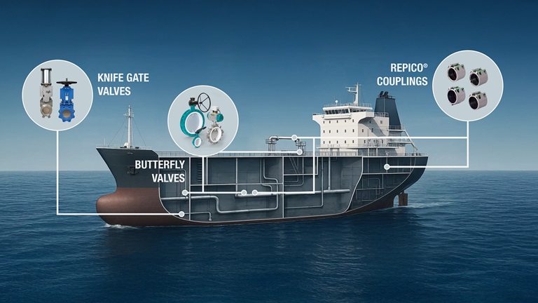 AVK Industrial Europort