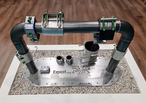 Repico Demonstration rig
