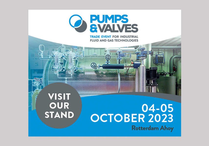 Pumps and Valves