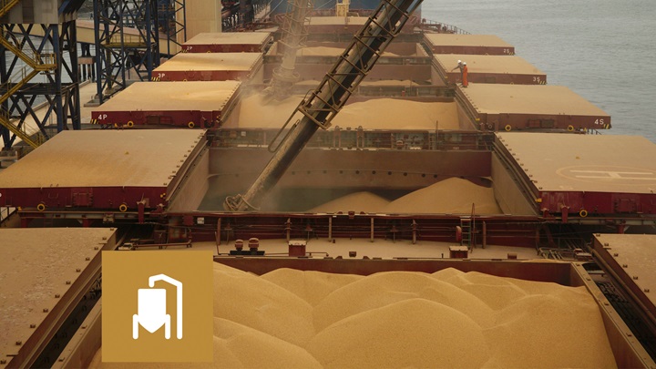 Bulk handling