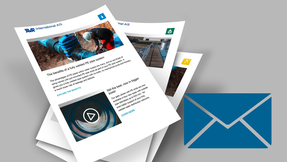 Sign up for AVK newsletter and get news and information