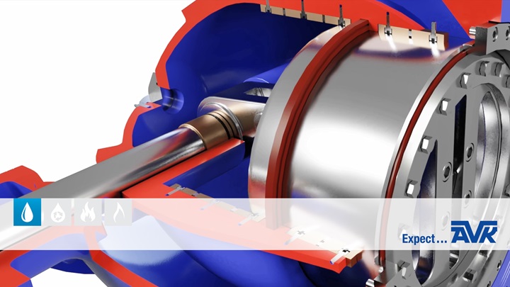 AVK Needle valves