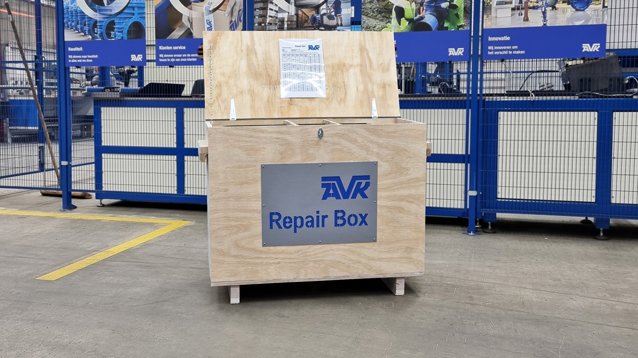 AVK Repair Box - AVK Industrial Nederland