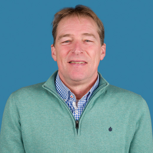 Gert Jansen | Purchaser