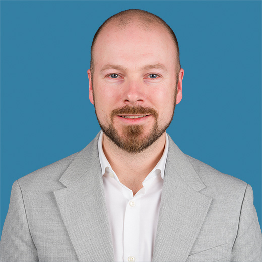 Stefan Munk | Marketing coordinator