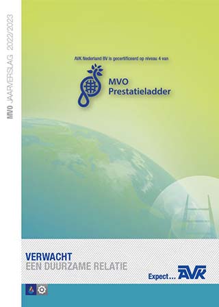 MVO jaarverslag AVK Nederland
