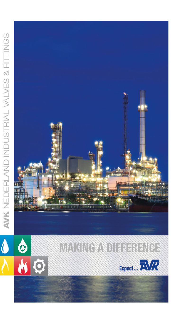 Meet us at Pumps & Valves AVK Industrial Nederland