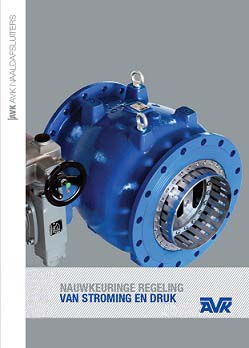 Naaldafsluiters brochure