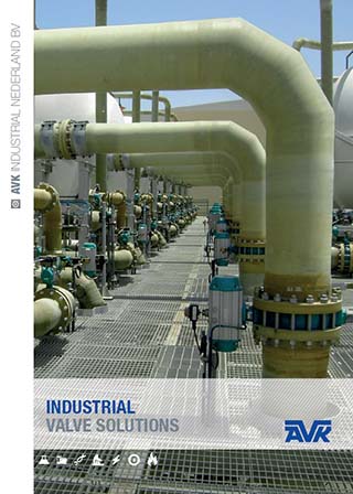 Industrial valves and fittings