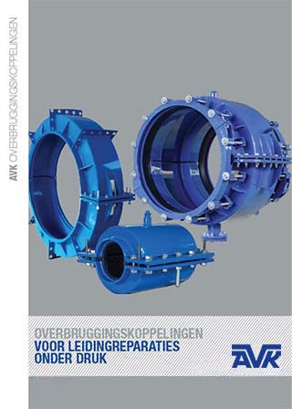 Brochure koppelingen en flensadapters