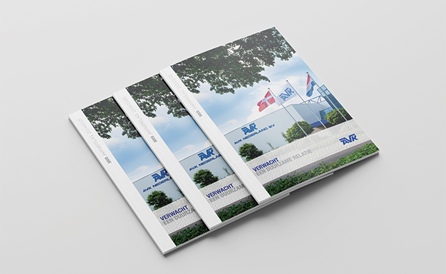 MVO jaarverslag AVK Nederland 